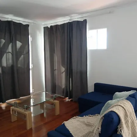 Garajau Views * Caniço