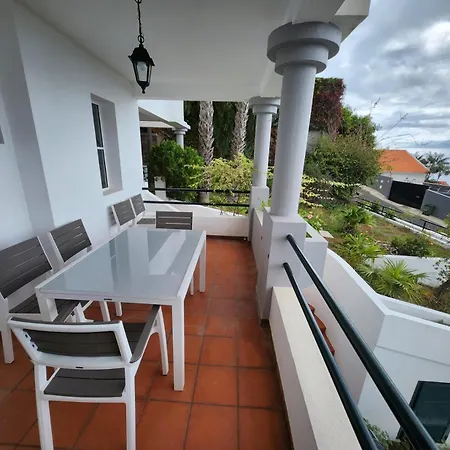 Garajau Views Ferienhaus *